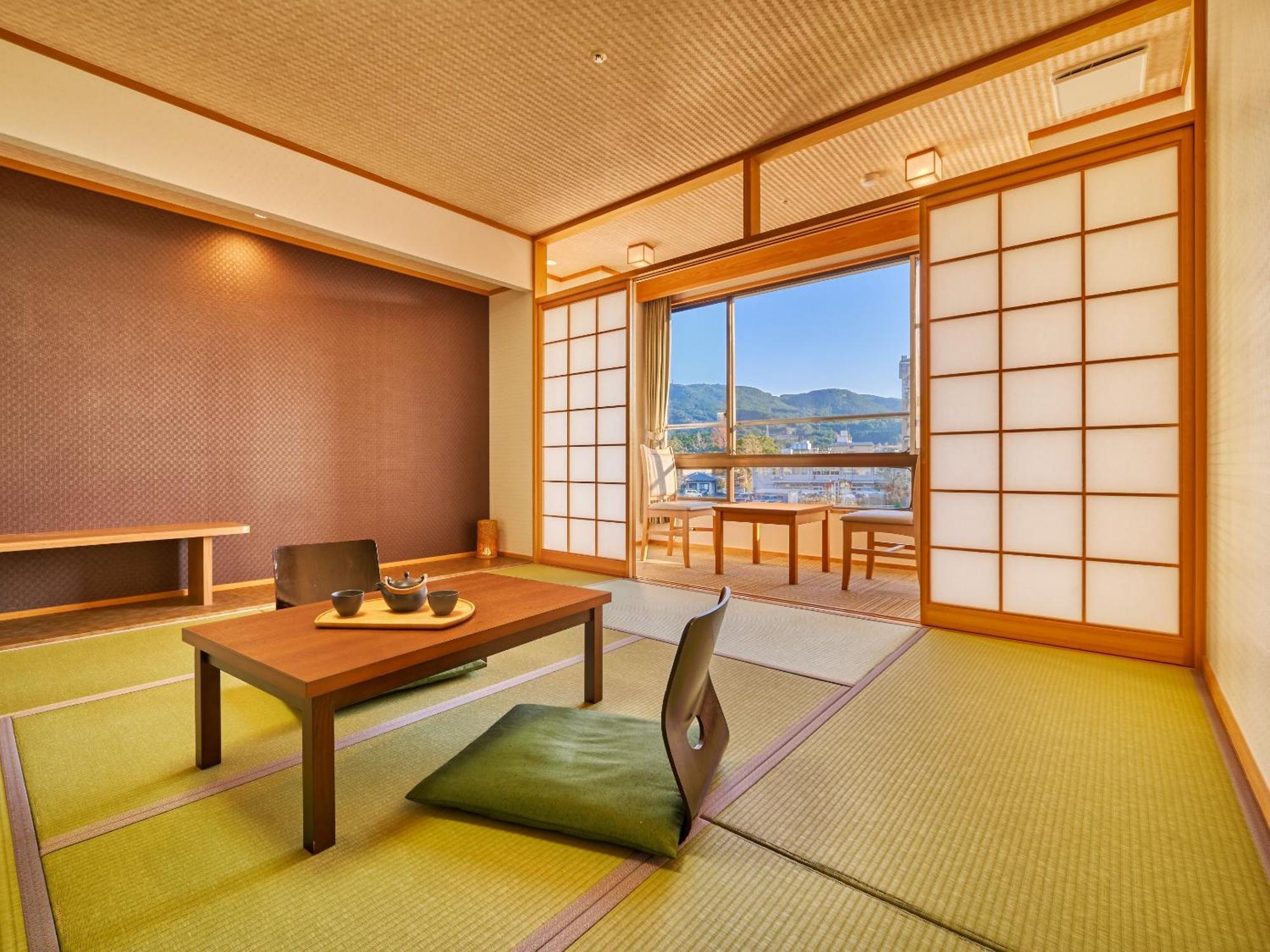 Ooedo Onsen Monogatari Ureshinokan Eksteriør bilde
