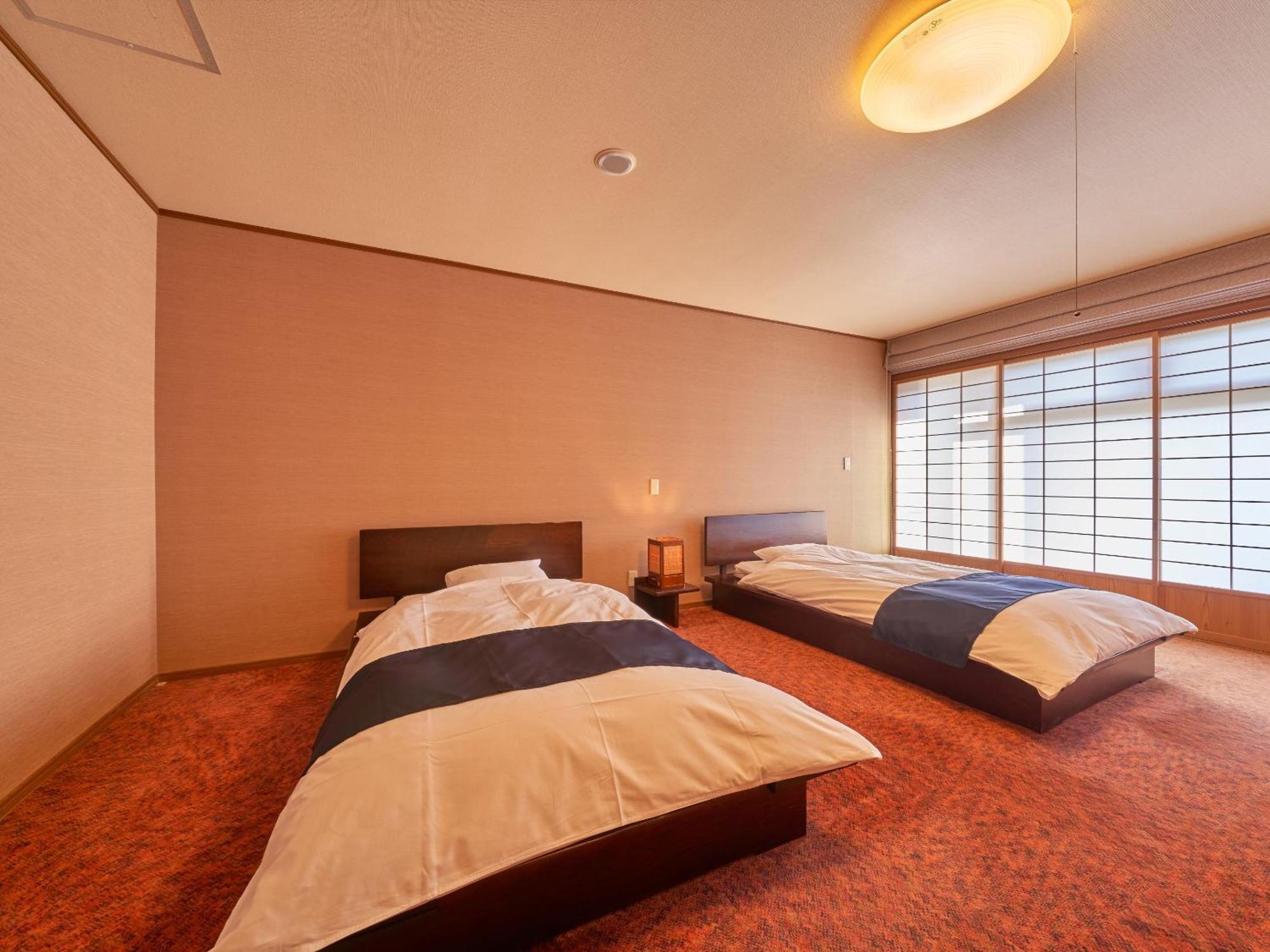 Ooedo Onsen Monogatari Ureshinokan Eksteriør bilde