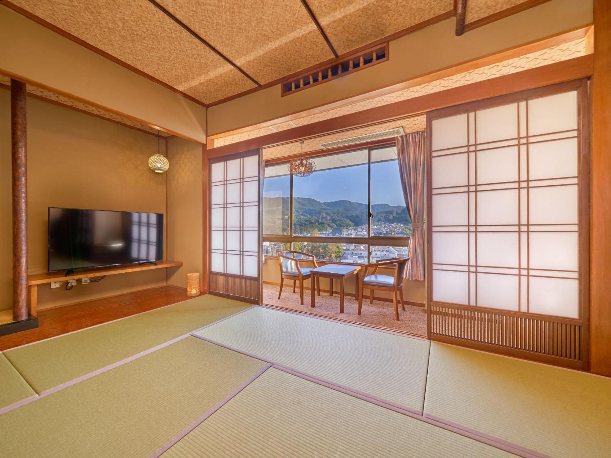 Ooedo Onsen Monogatari Ureshinokan Eksteriør bilde