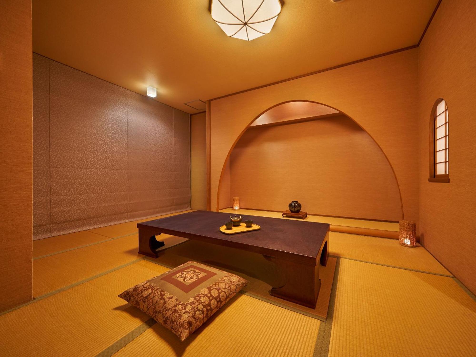 Ooedo Onsen Monogatari Ureshinokan Eksteriør bilde